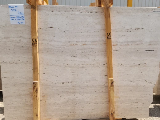 TRAVERTINE BIANCO