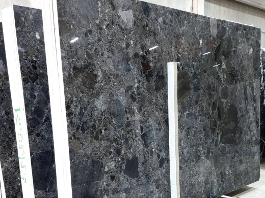 BLACK BRECCIA