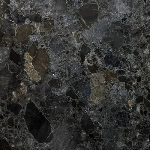BLACK BRECCIA