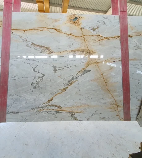 CALACATTA GOLD  