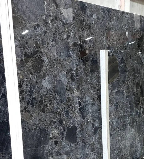 BLACK BRECCIA  